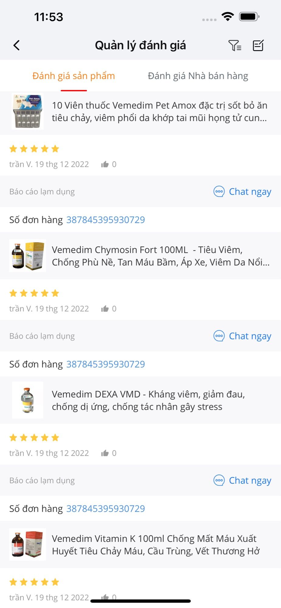 Fencoxy 718 10ml