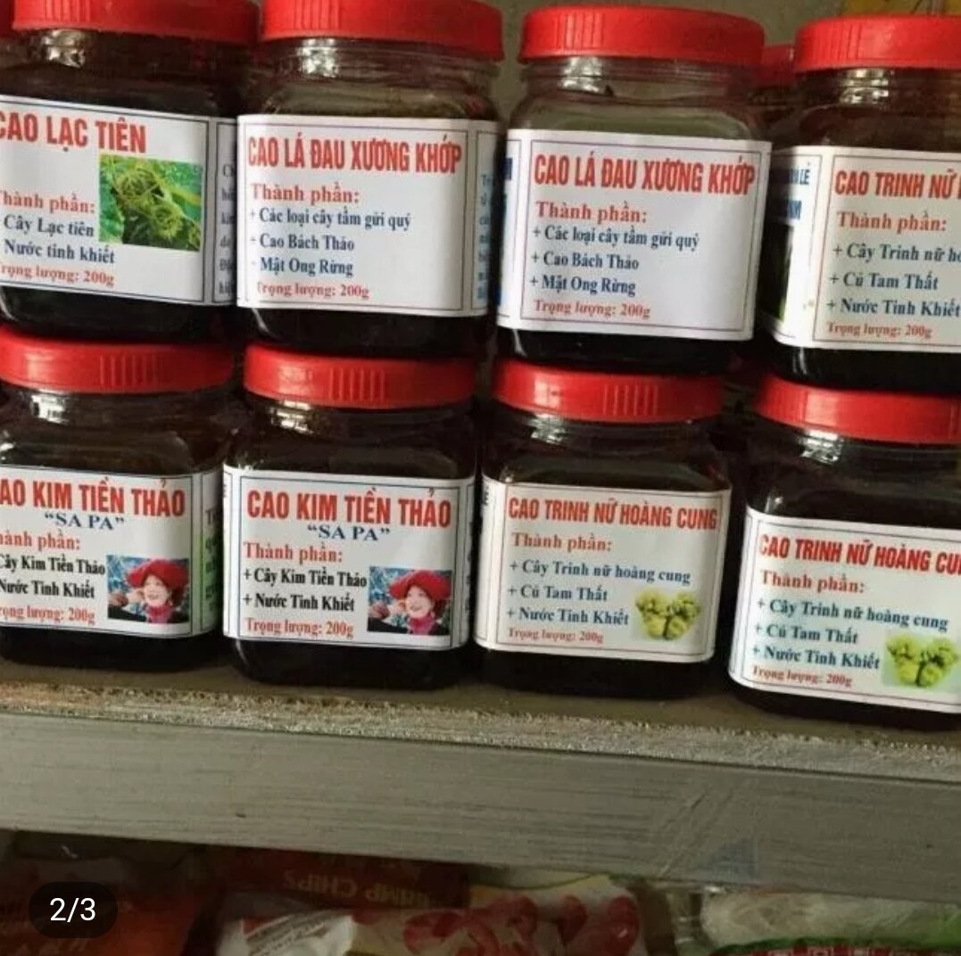 Cao lá sen
