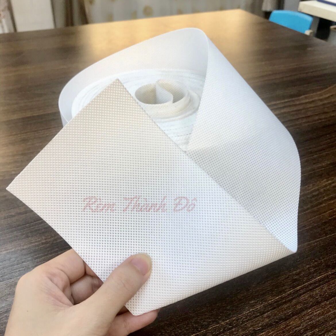Mếch/ keo may rèm oze loại 1