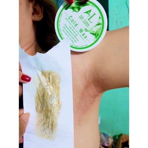 Wax Lông An Lành (Tặng sét giấy và 2 que wax)