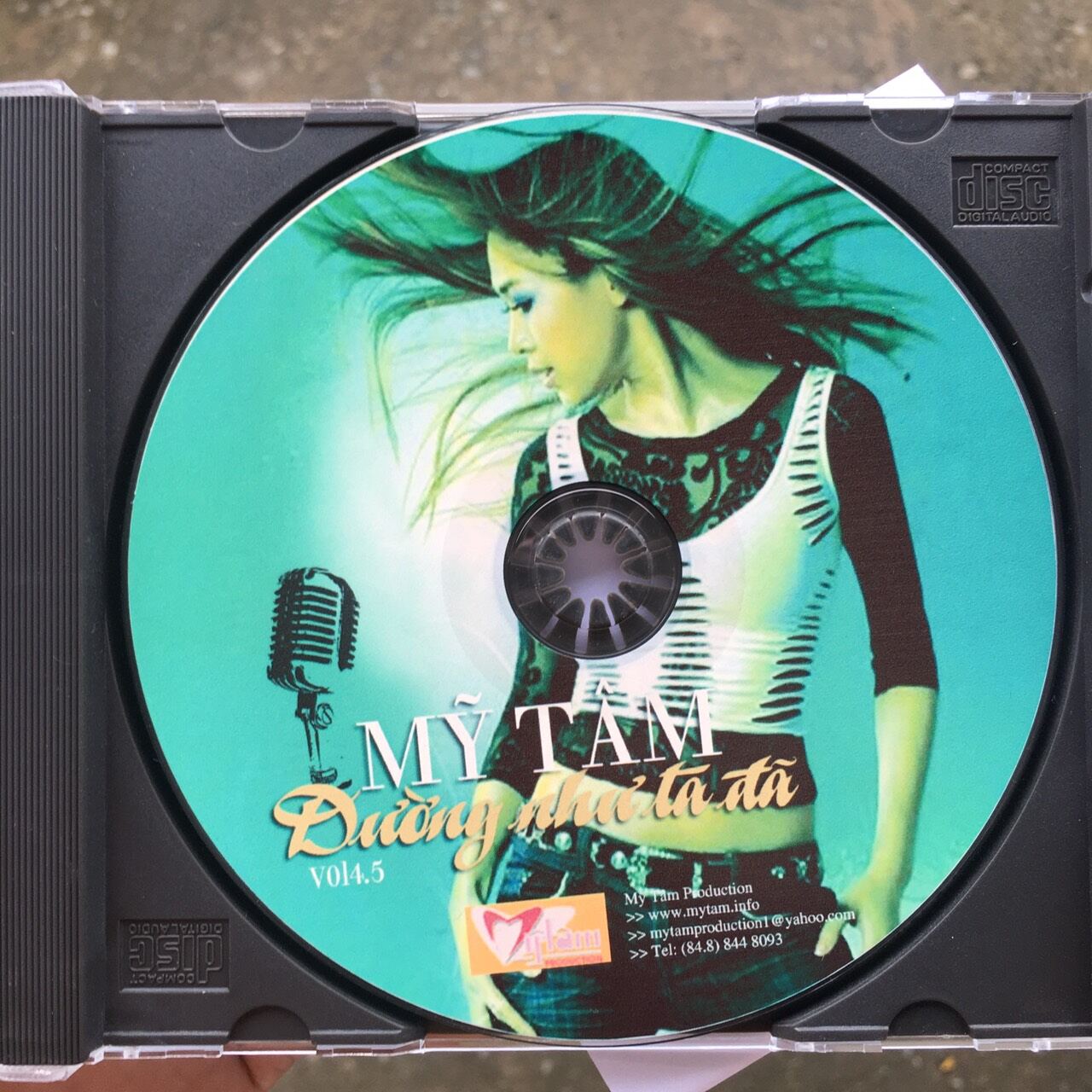 Mỹ Tâm Vol 4.5 - Dường như ta đã