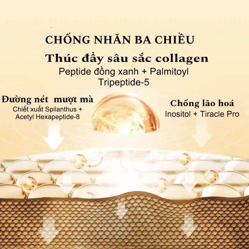 Bộ mỹ phẩm cao cấp độc quyền kans