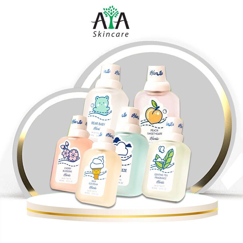Nước hoa Hanlu 50ml dạng xịt