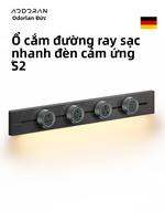 aodoran | Ổ Cắm Đường Ray Đa Năng có Đèn Cảm Biến 13A