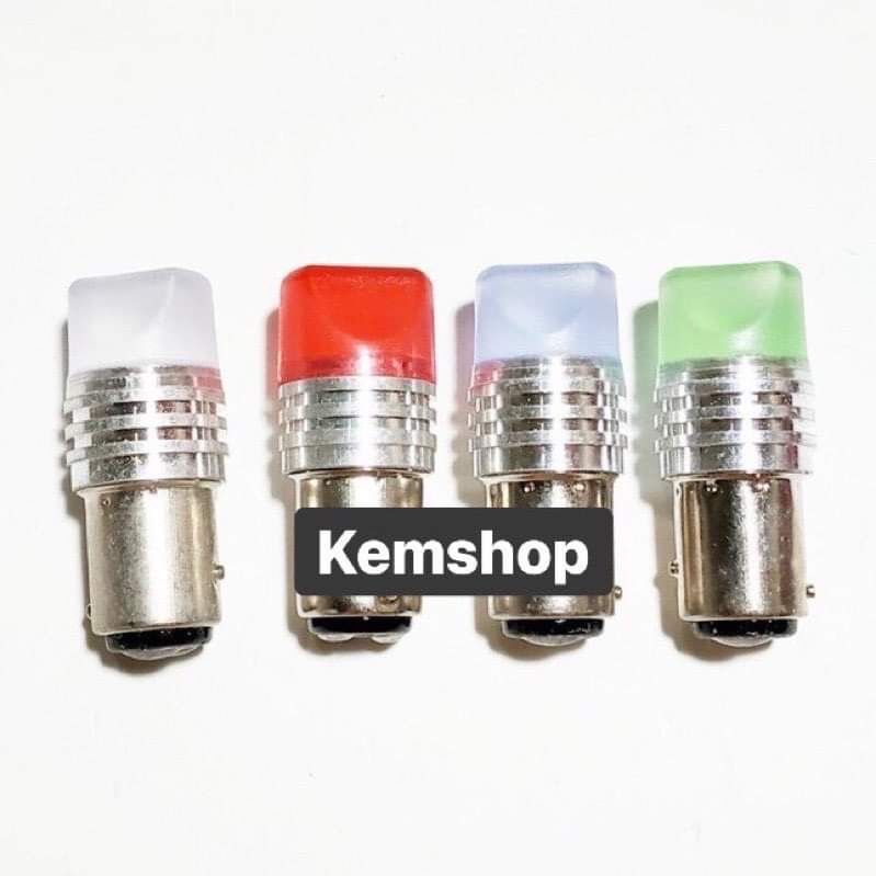 Nháy Hậu Led Chớp F1/Stop Gắn Mọi Dòng Xe Phổ Thông[ màu ngẫu nhiên]