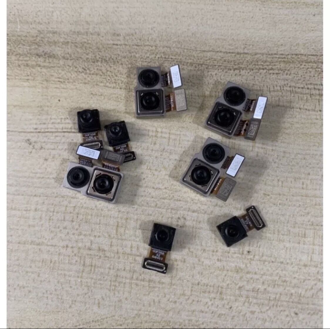 Camera trước sau oppo f9 zin hàng cao cấp