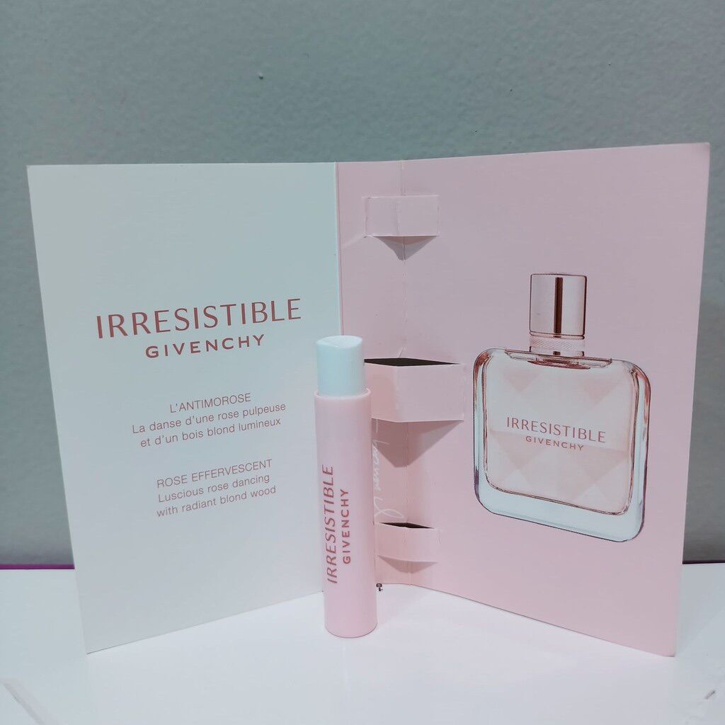 (Sample Vial) Mẫu Thử Nước hoa Irresistible Givenchy EDP 1ml | Vinie.minisize