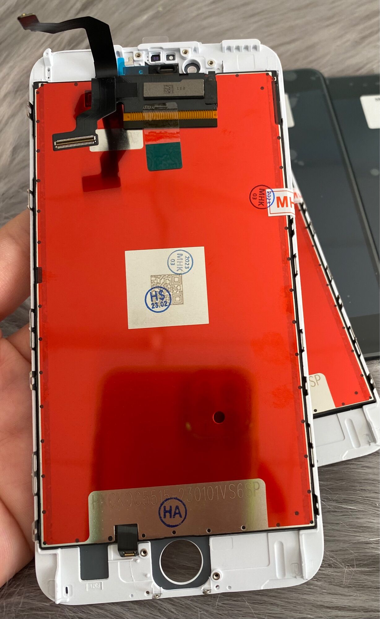 Màn hình thay thế linh kiện ip6s plus