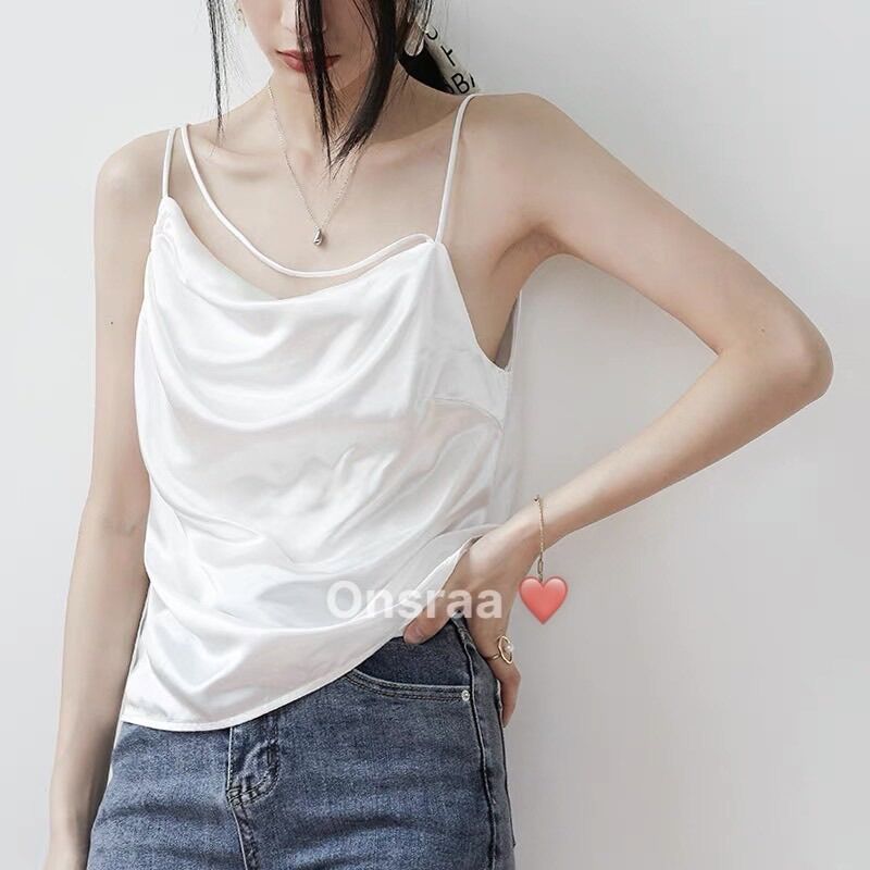 ❤ÁO LỤA NHÚN BÊN MẪU MỚI NHẤT CỦA SHOP❤️