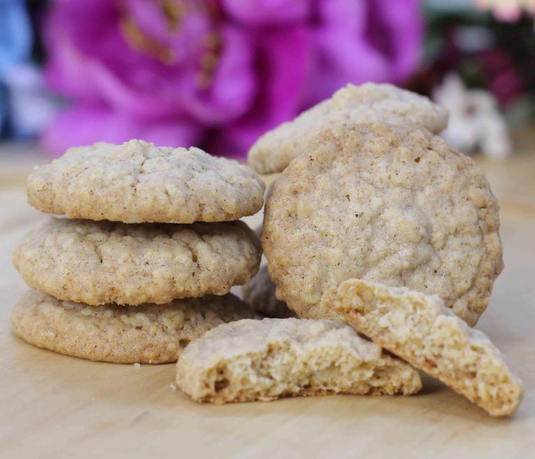 Bột Bánh Cookie Yến Mạch (1Kg)