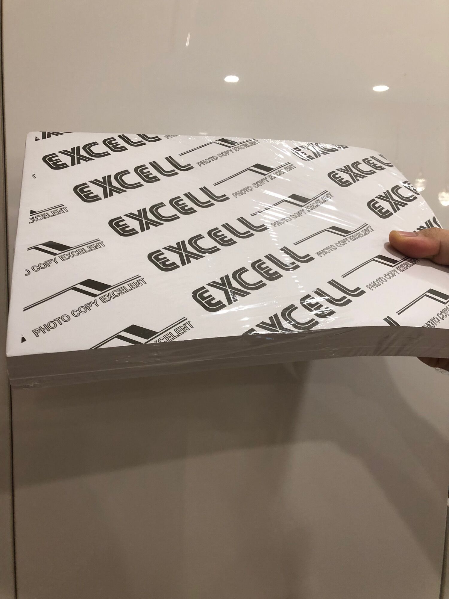 Giấy A4 Excel 70 gsm