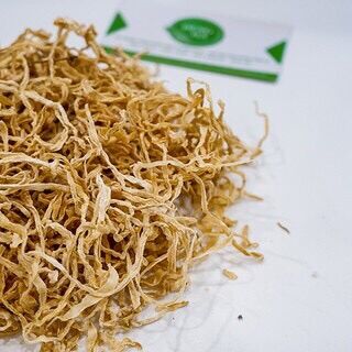 Củ cải sấy khô sợi nhỏ - 500gr