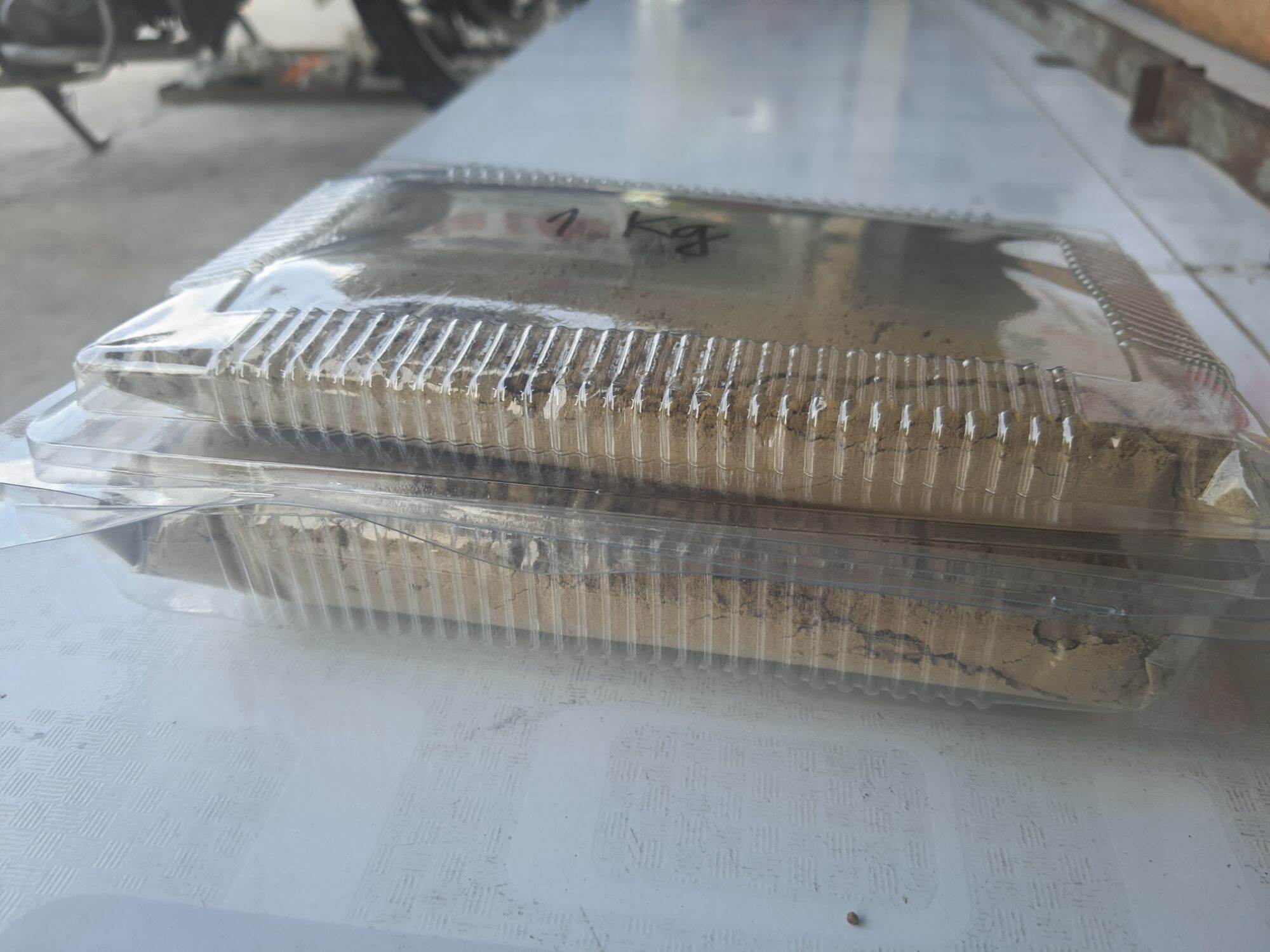 2kg CÁM CÁ CHÌNH cho lươn bột đạm cao (thức ăn dẻo)