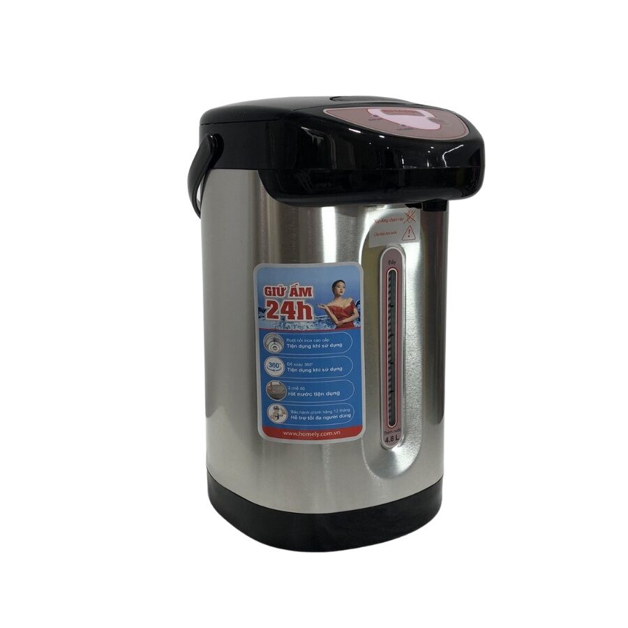 BÌNH THỦY ĐIỆN PHÍCH ĐIỆN SHARP 4.8 LÍT MẪU MỚI