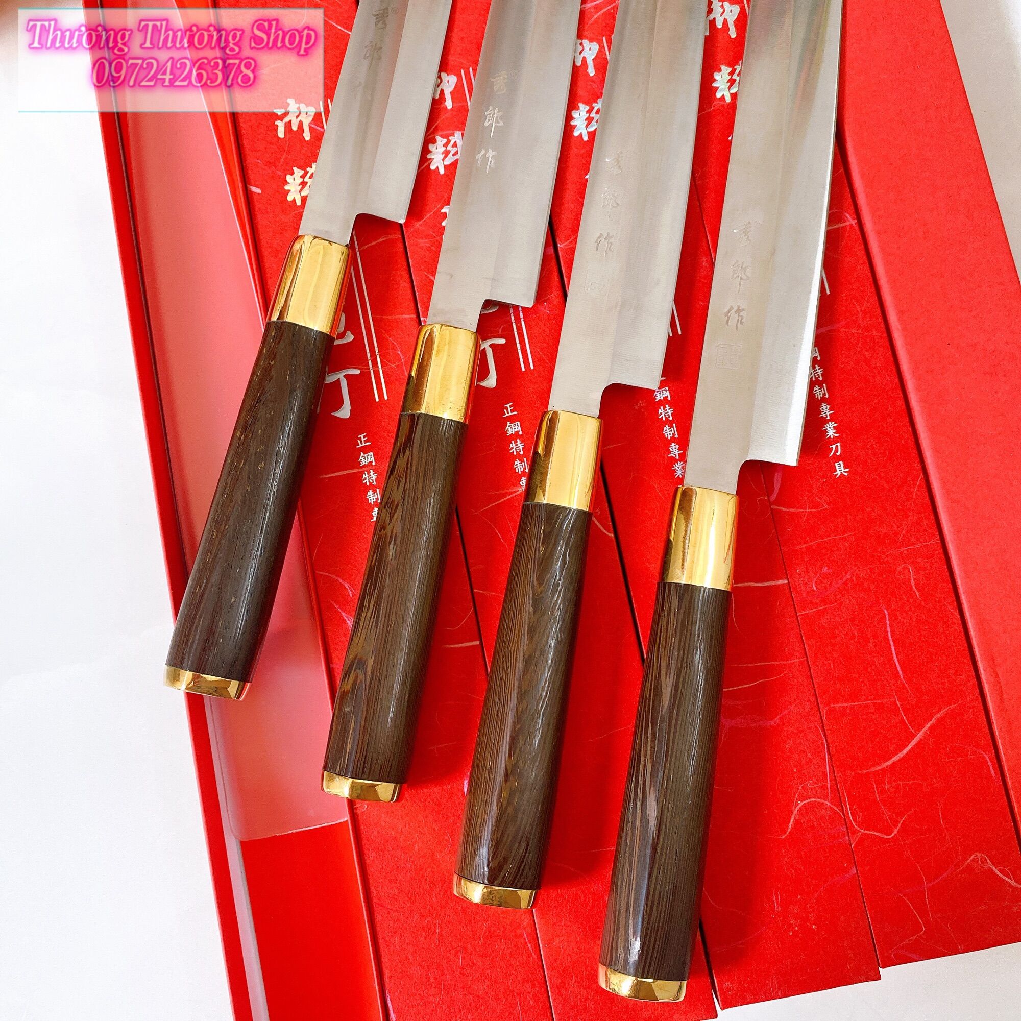 DAO NHÀ BẾP CHUYÊN NGHIỆP CAO CẤP