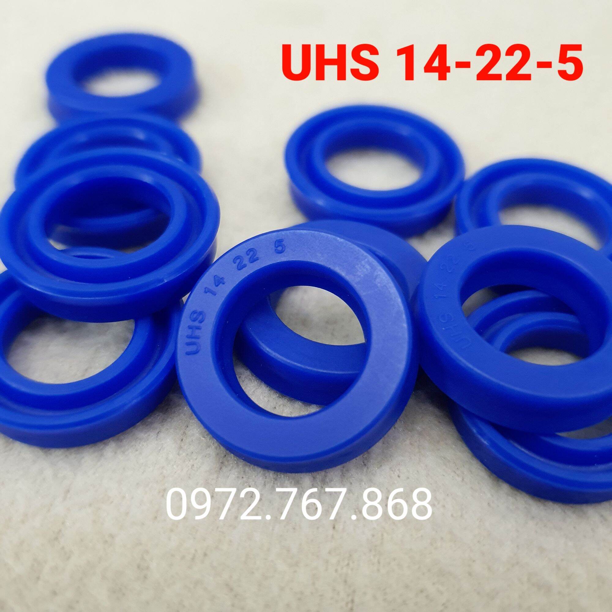 Phớt thủy lực un 145