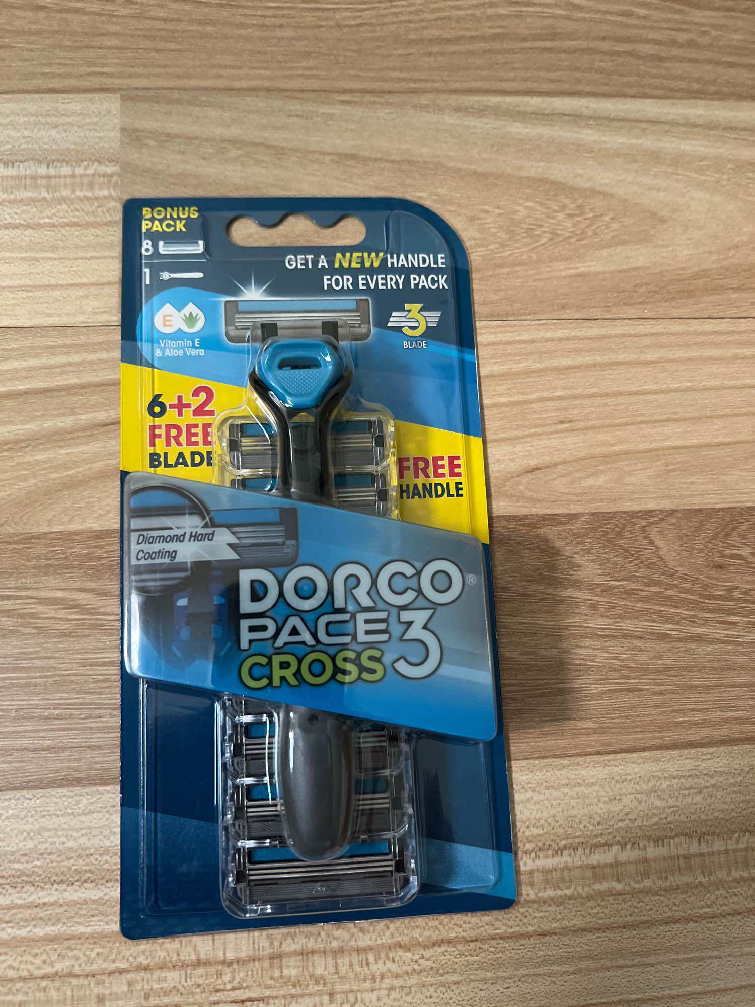 DAO CẠO RÂU DORCO CAO CẤP