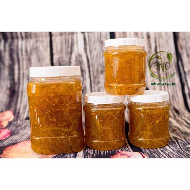 Tắc Xí Muội Nhà Làm 1kg