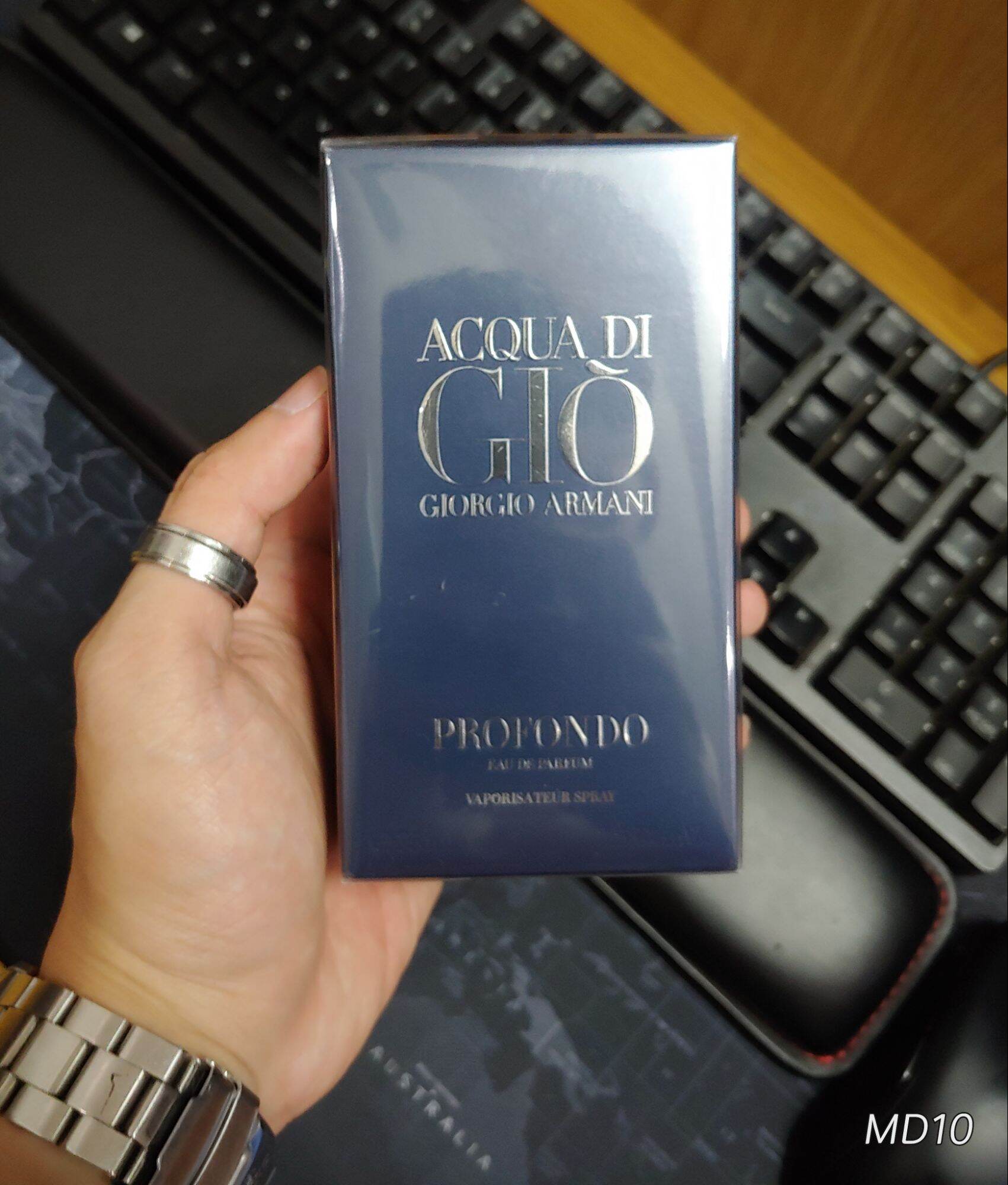 Nước hoa Acqua di Gio Profondo
