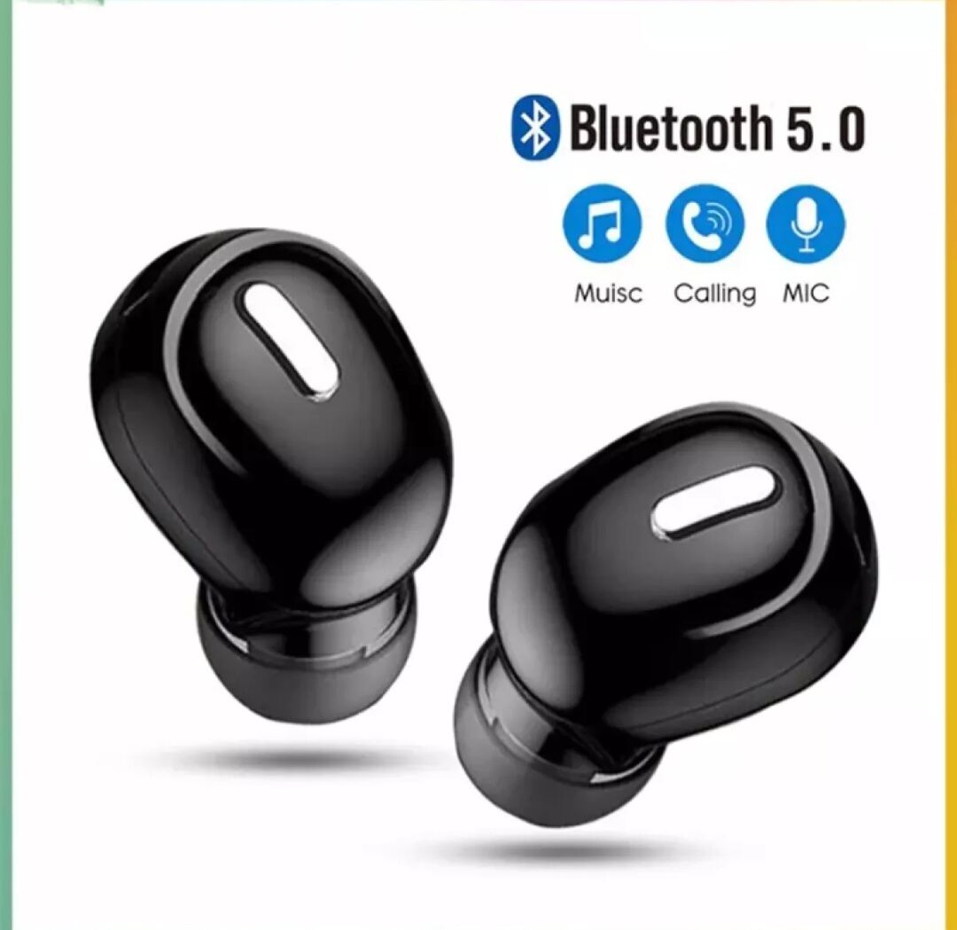 Tai nghe bluetooth 5.0 nhét tai X9 giá rẻ . Tai nghe không dây [tai nghe đơn]