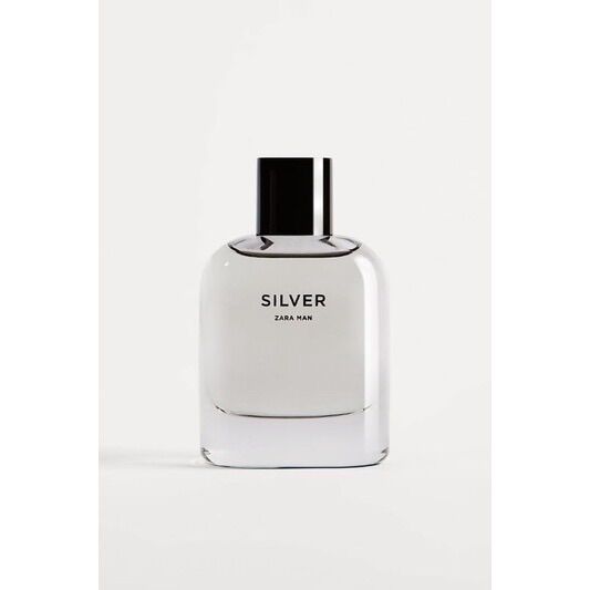 Nước hoa nam ZARA MAN SILVER EDT