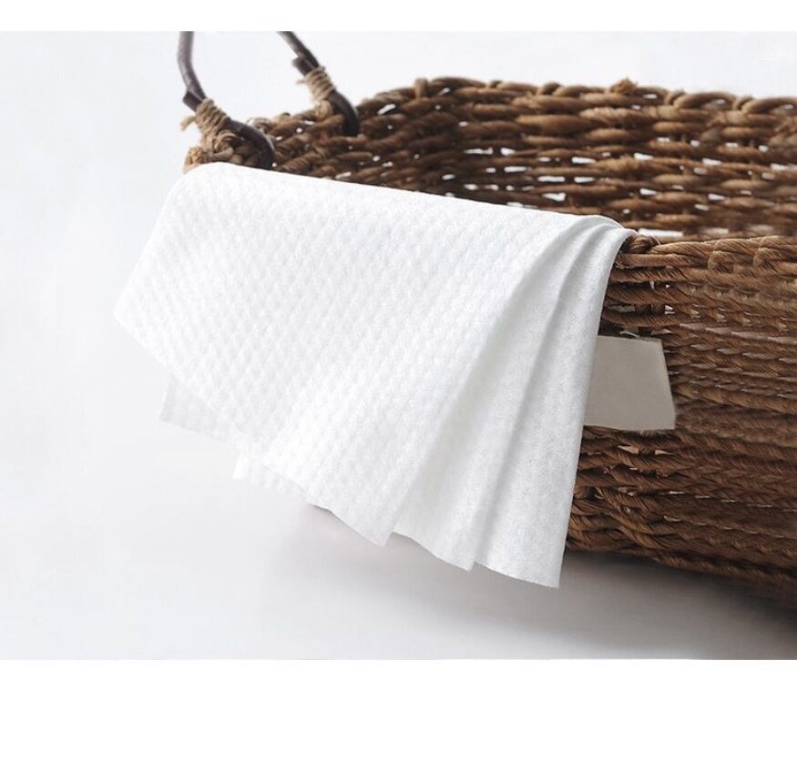 Combo 3 bịch khăn vải khô đa năng mama 600 gram