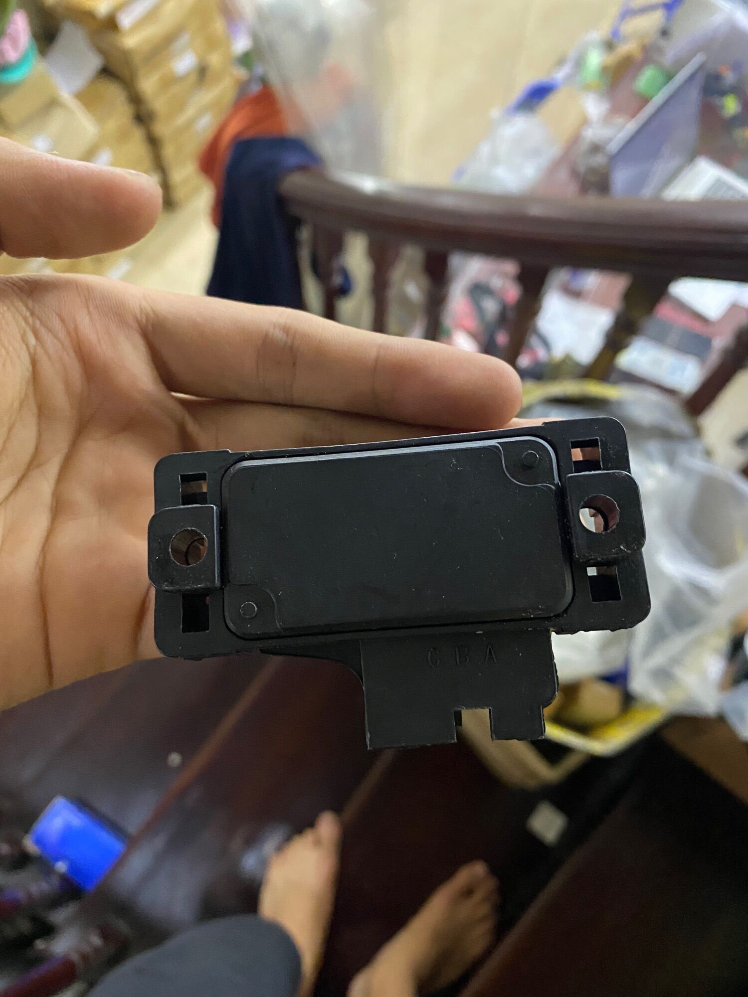 Cảm biến chân không Nubira Hàn quốc