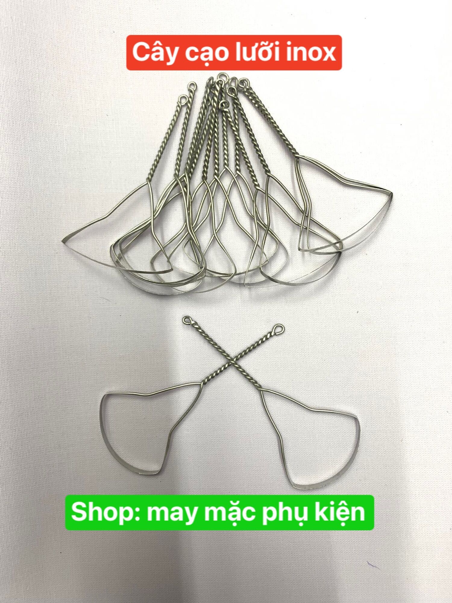 Cây cạo lưỡi loại tốt- dụng cụ cạo lưỡi bằng inox