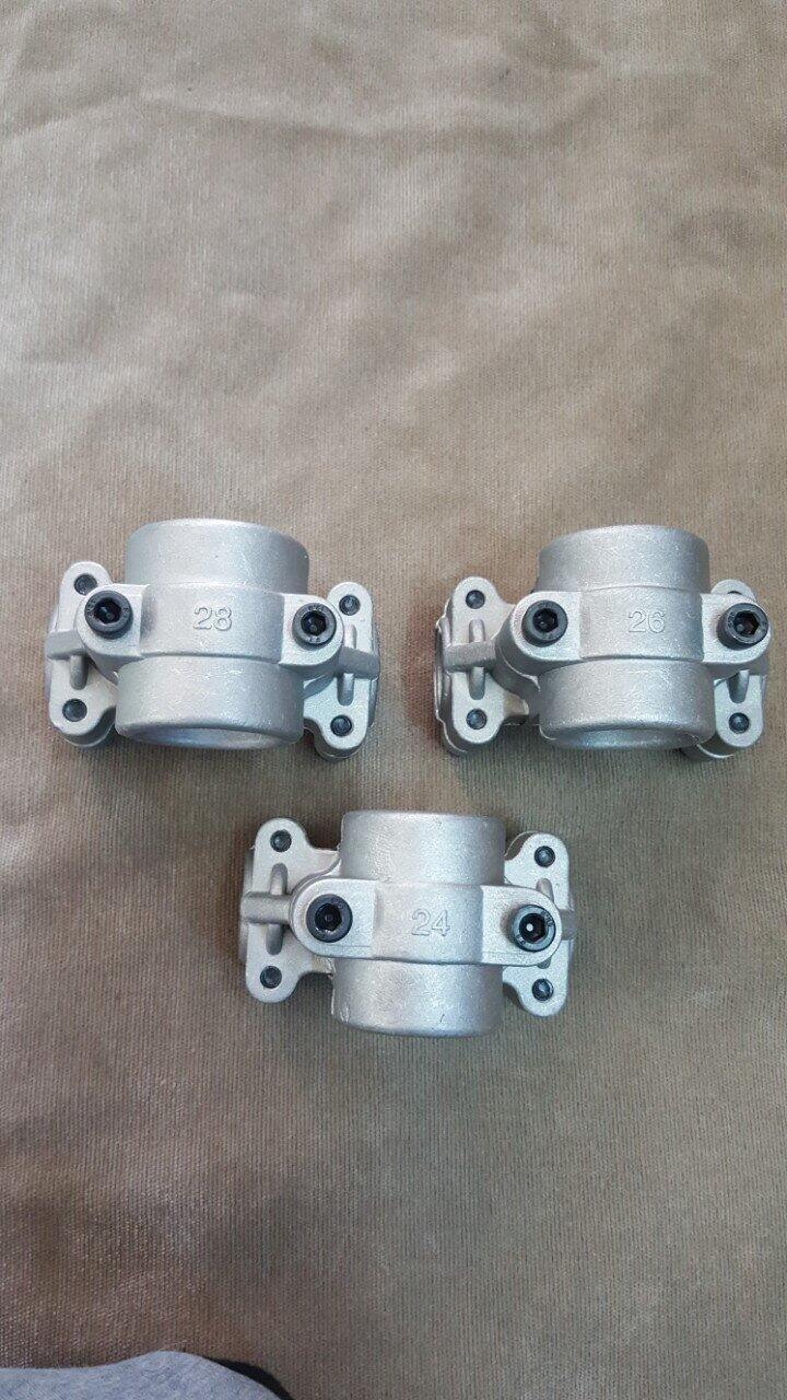 Khớp nối ống cần tay lái máy cắt cỏ 24/26/28