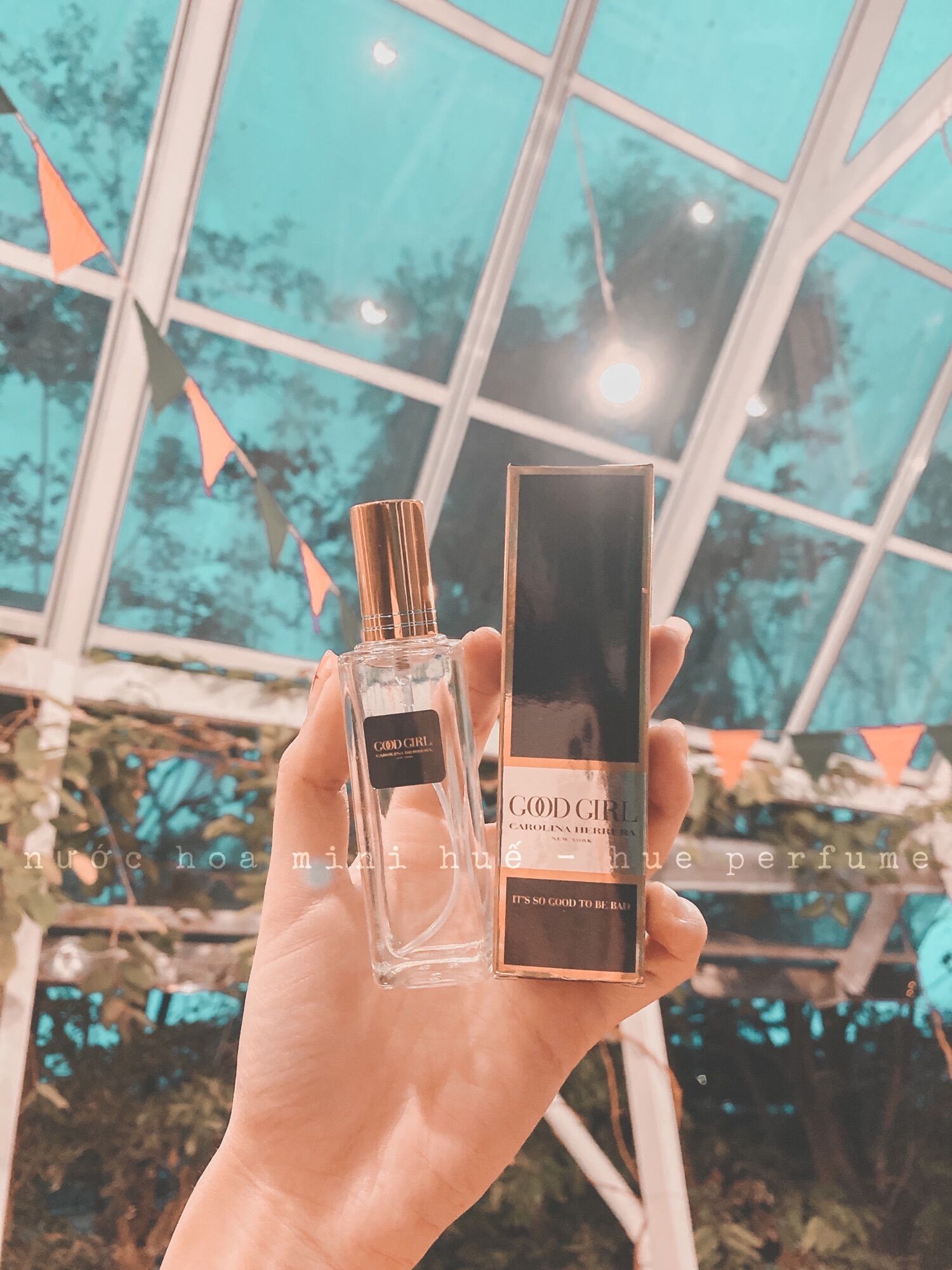 𝐆𝐨𝐨𝐝 𝐆𝐢𝐫𝐥 nước hoa mini 20ml giá rẻ