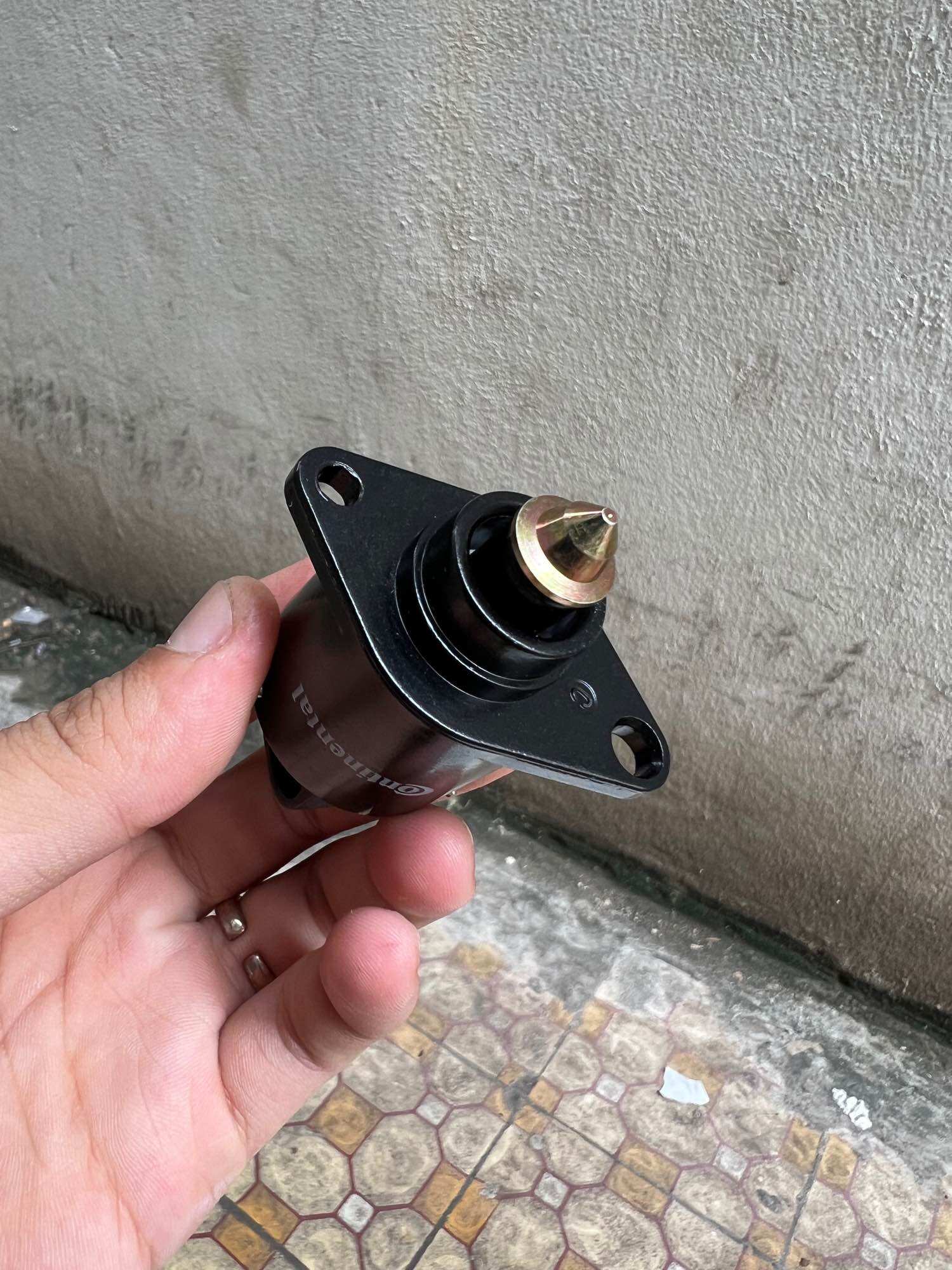 (Sỉ - Lẻ) Cục bù ga (Van không tải) Daewoo Matiz 1, 2. OEM: 93740918