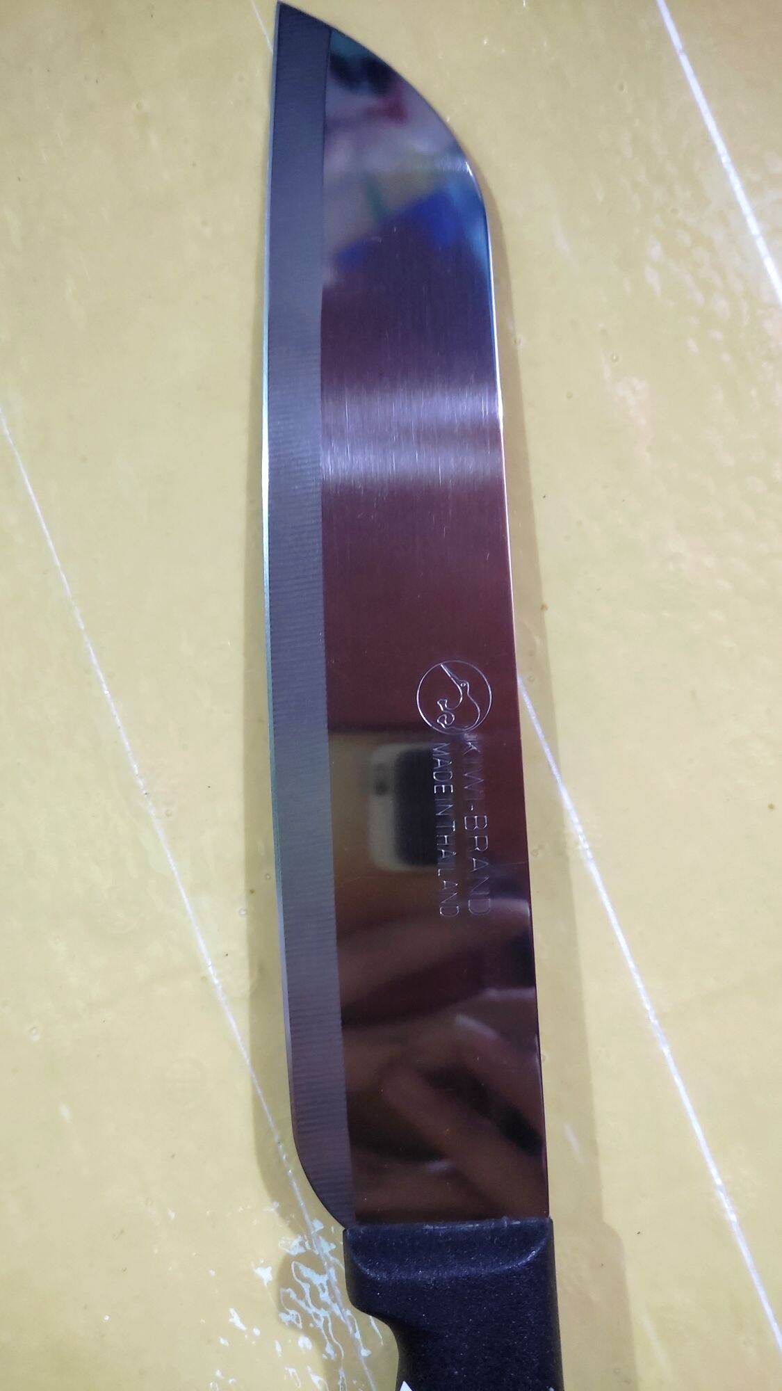 Dao Thái Kiwi cán đen 478