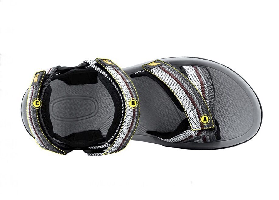 SANDAL THỂ THAO CAMEL-XÁCH TAY MỸ SIZE 41