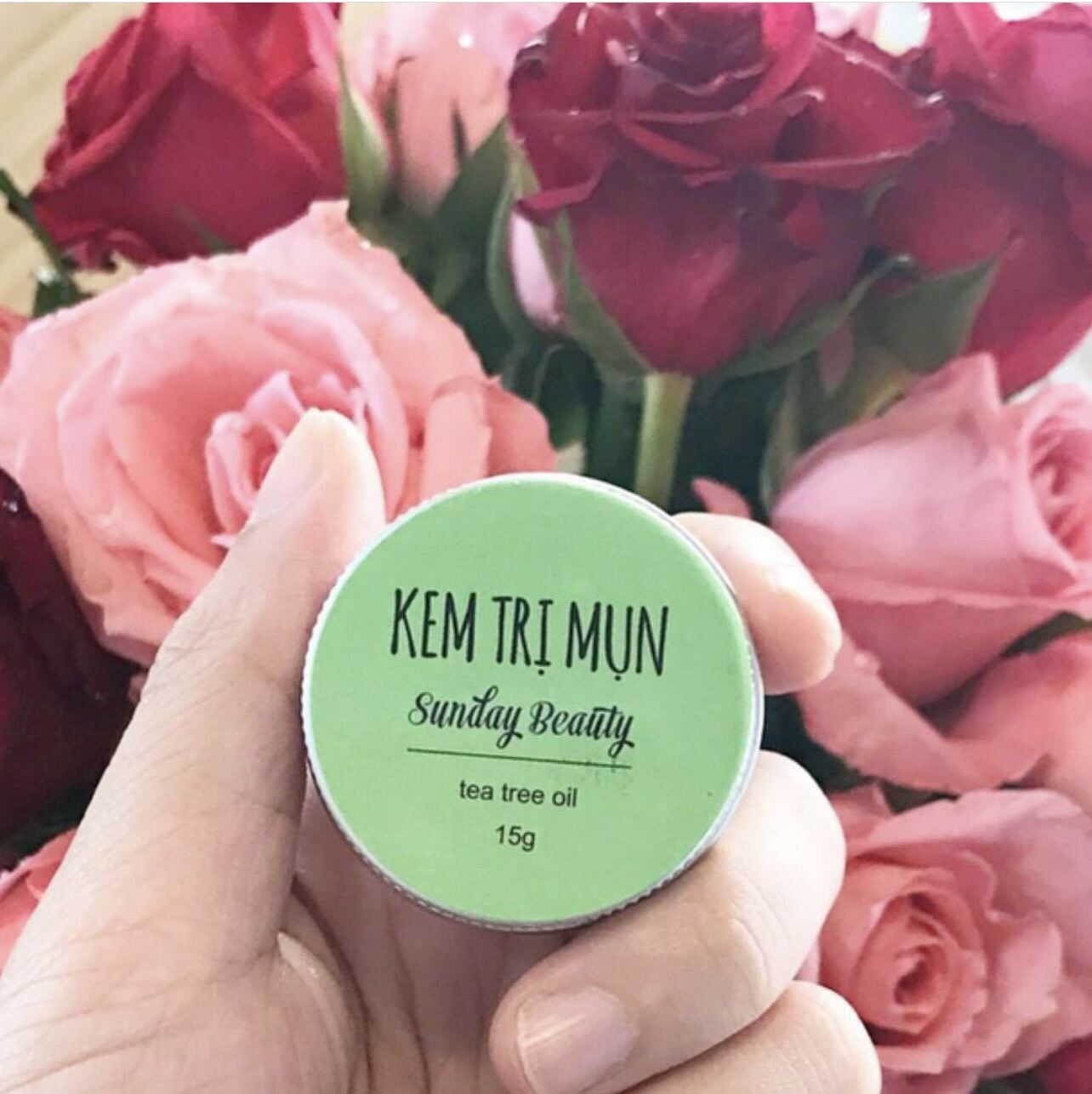Kem Mụn Sundaybeauty