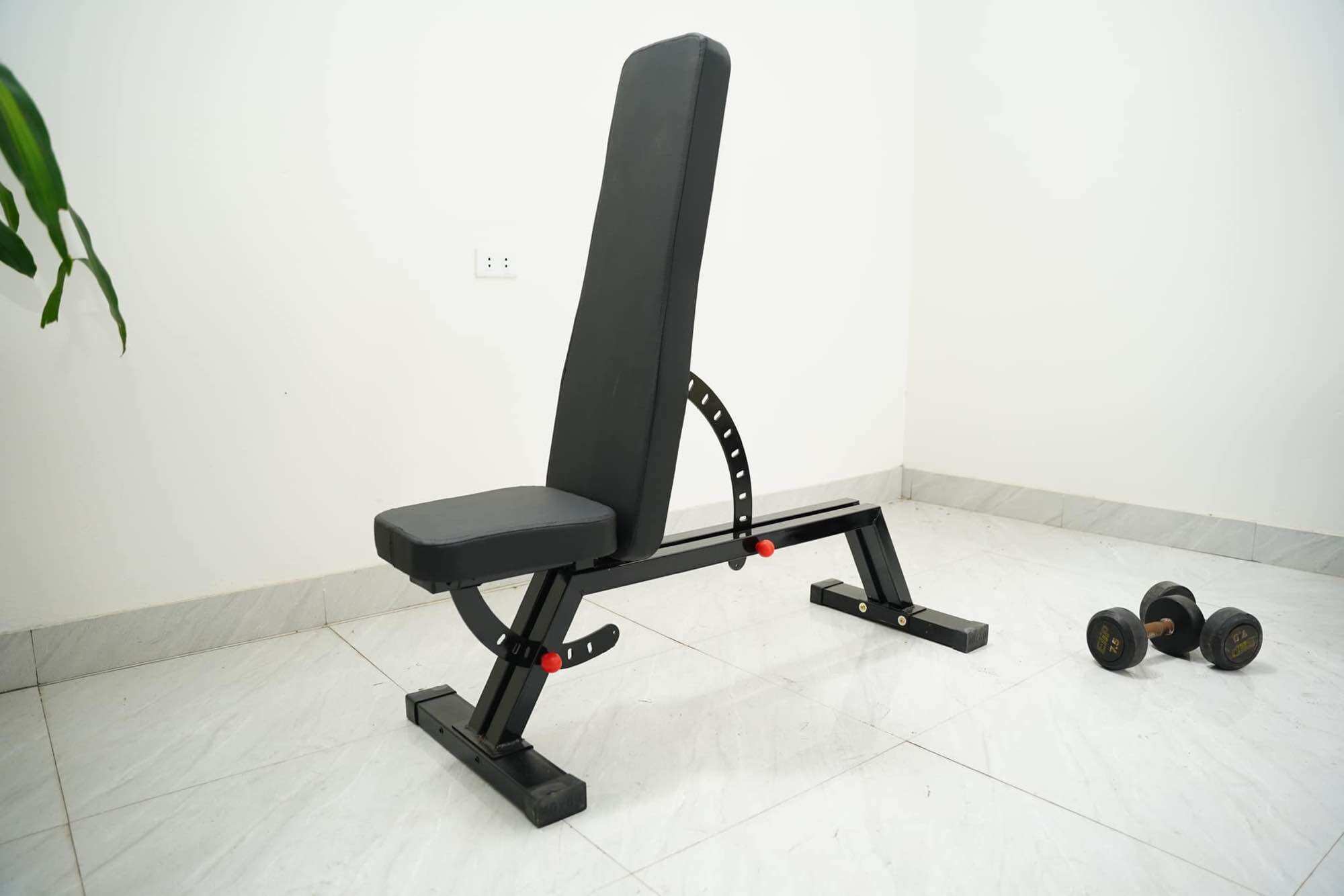 Ghế tập tạ đa năng VN 001