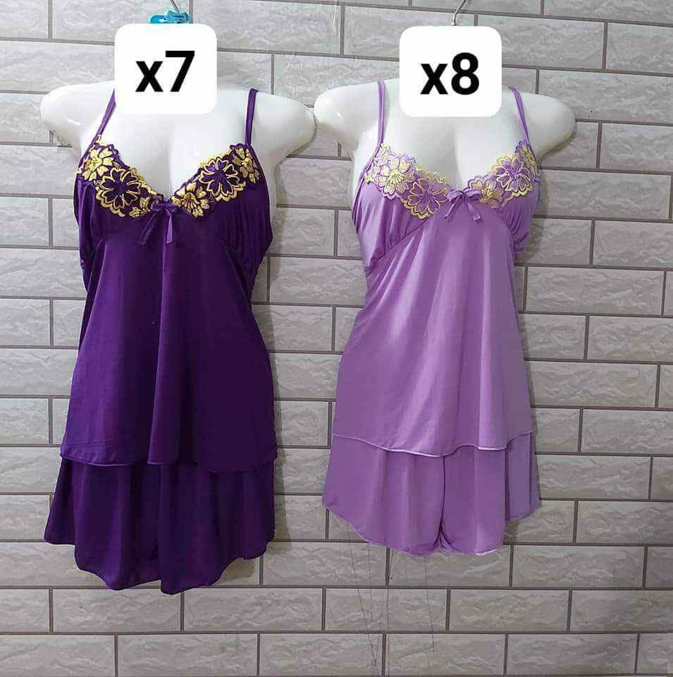 [FREESHIP]ĐỒ THUN LẠNH MẶC NHÀ - ĐỒ BỘ NỮ - ĐỒ BỘ GIÁ RẺ A49