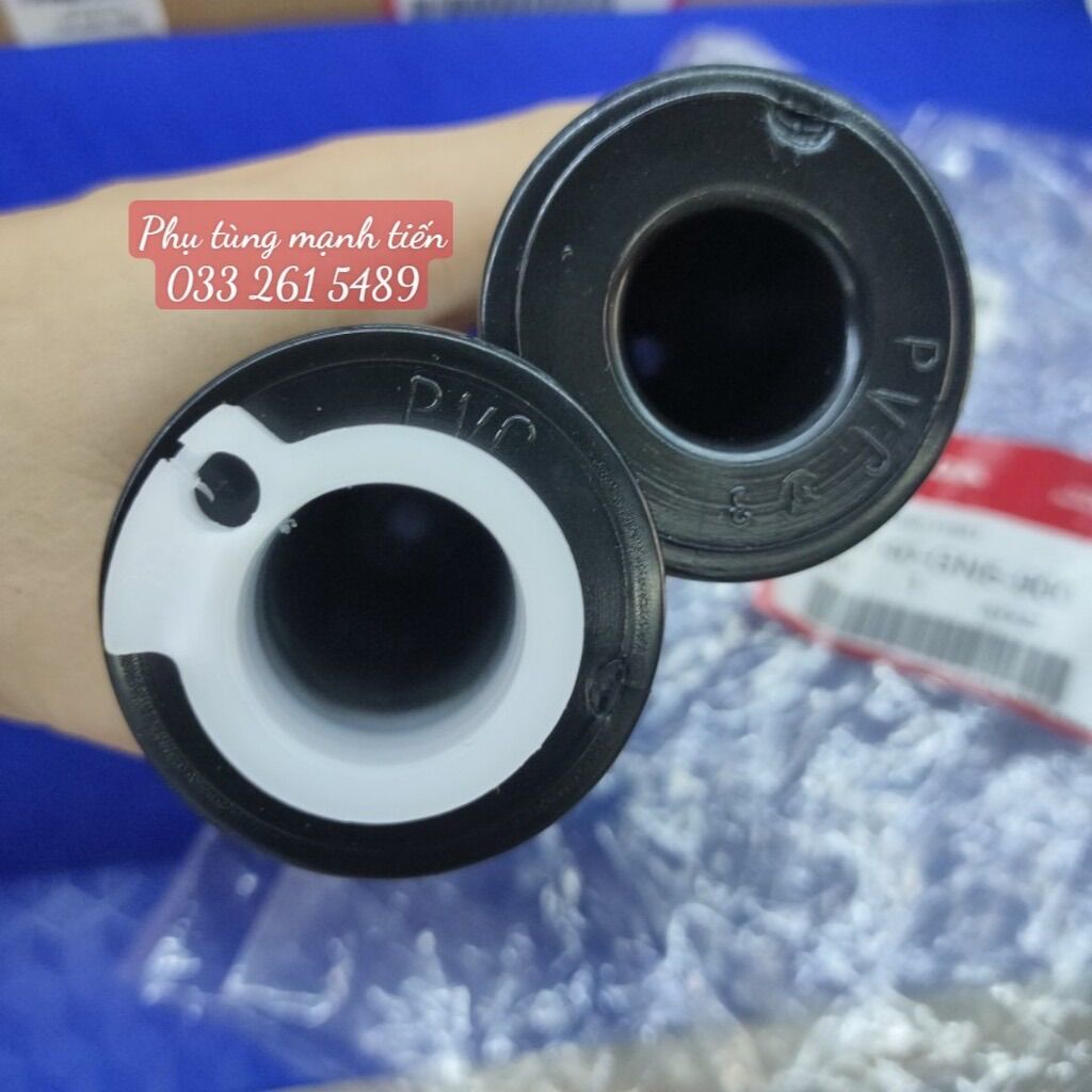 BAO TAY DREAM THÁI LÕI ỐNG GA TRẮNG (A5.4)