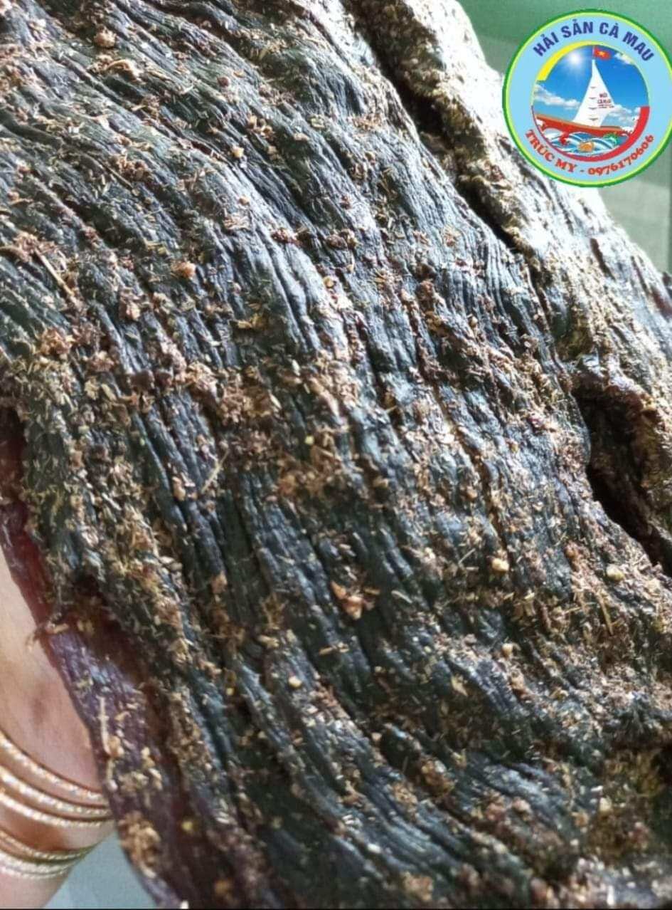 Khô trâu miền tây