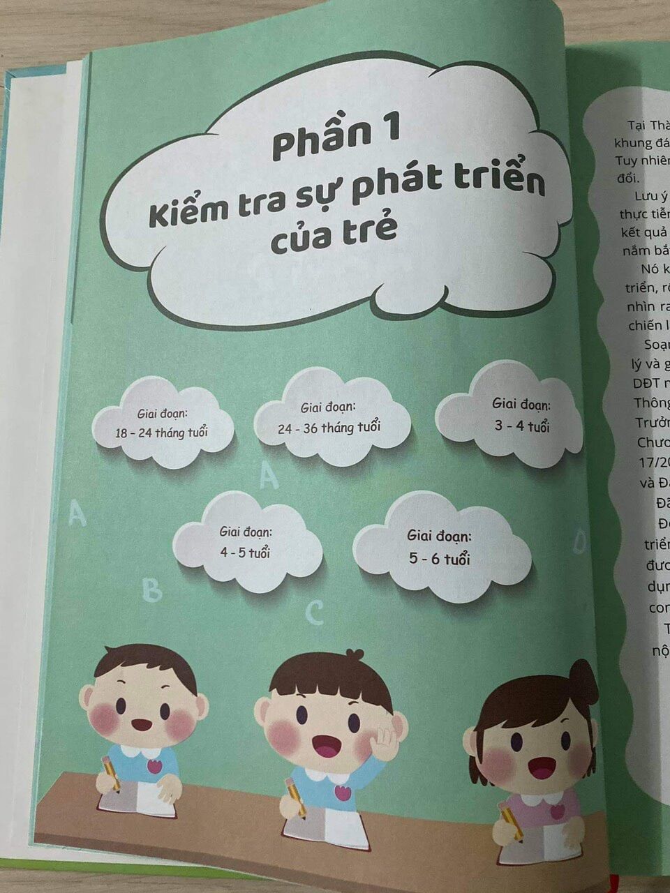 Hot Kế Hoạch Dạy Trẻ Chậm Nói