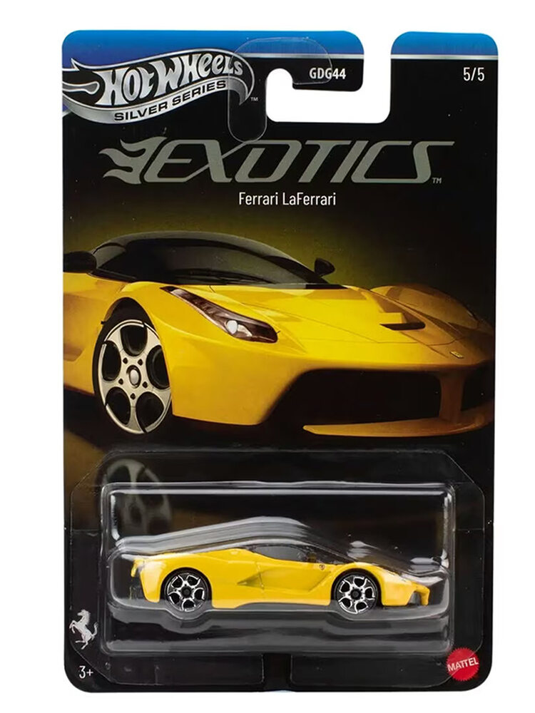 Hot Wheels | Mô Hình Xe Die-cast HNR88 GDG44 GRT01 JBY68 JKY47