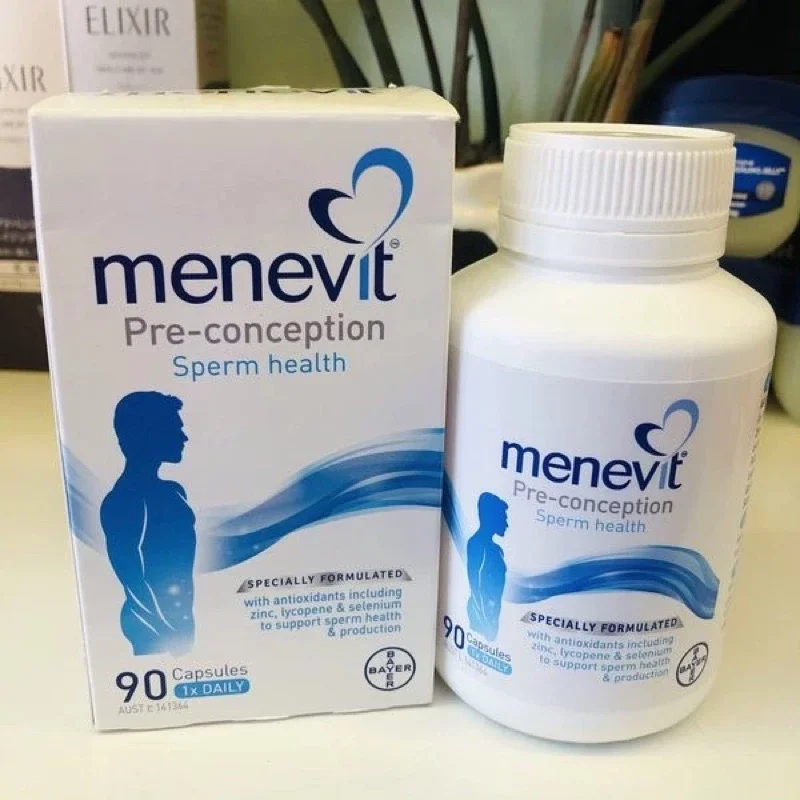 [Vitaminbear] Menevit 90 viên