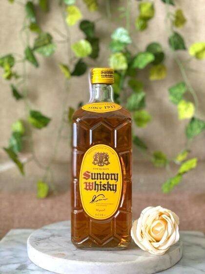 Suntory Whisky 1937 - Kakubin Yellow Label