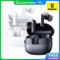 Mua 1 tặng 1 Tai nghe Bluetooth không dây TWS Baseus BP1 Pro chống ồn chủ động