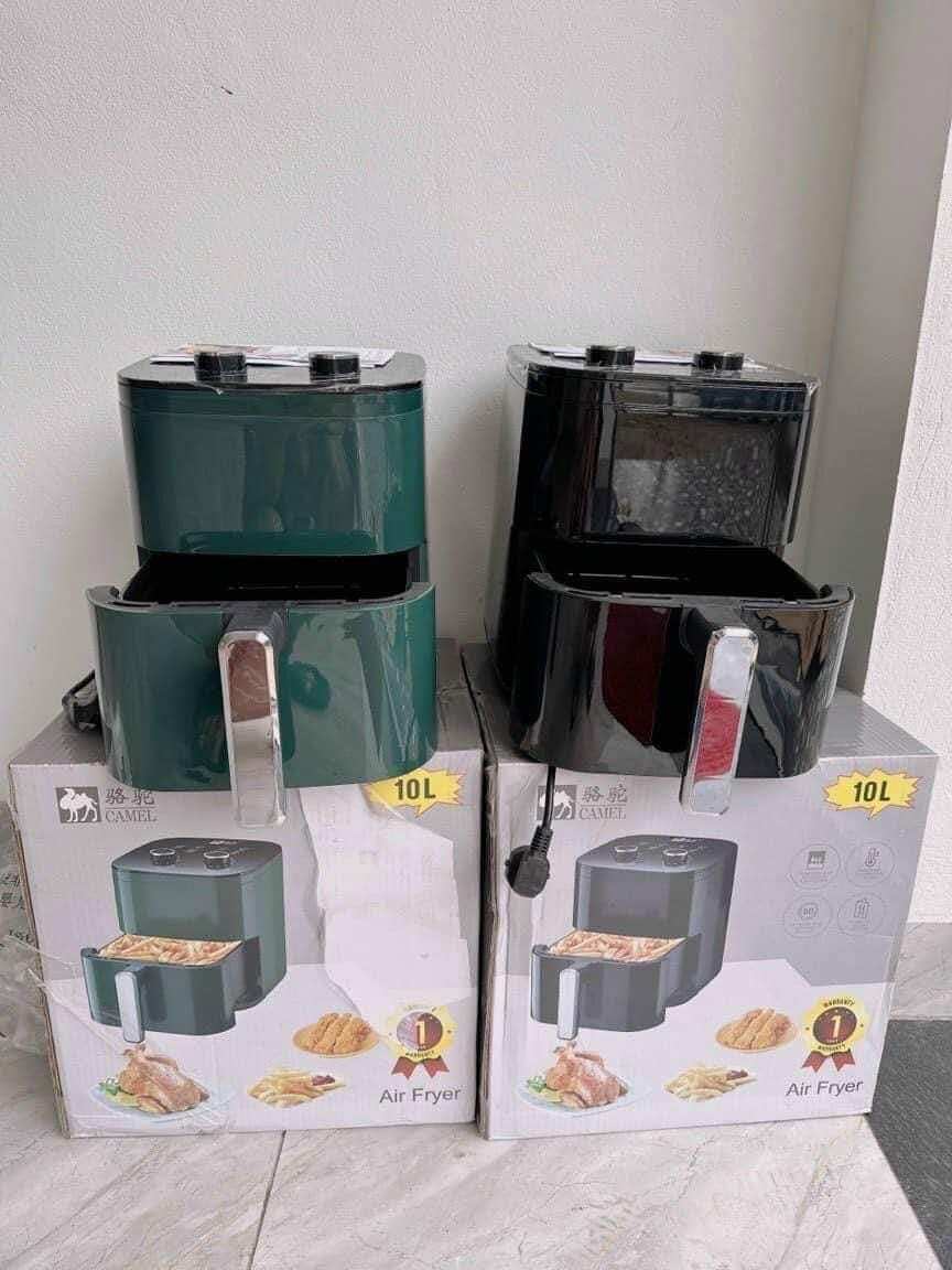 Nồi chiên không dầu Camel 10 lít