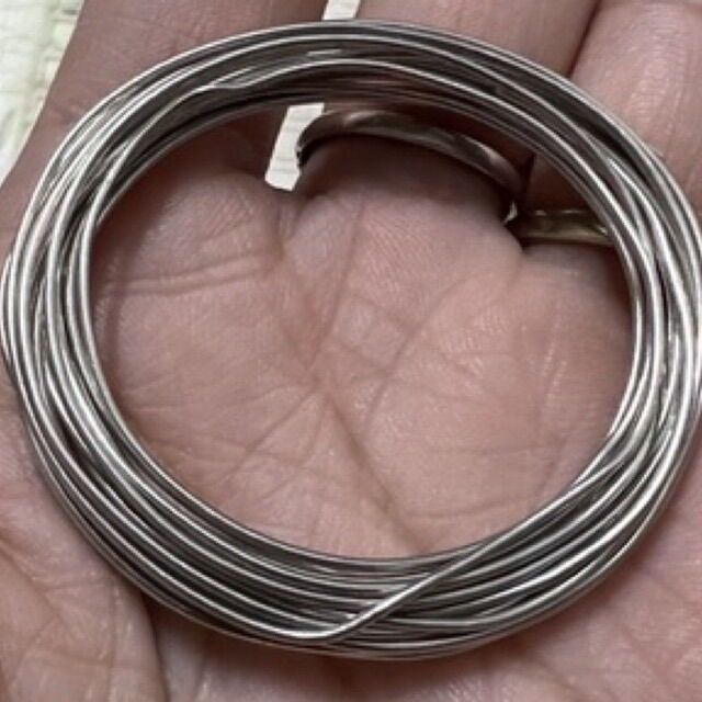 2 mét thiếc hàn không chì siêu tốt loại 0.8mm