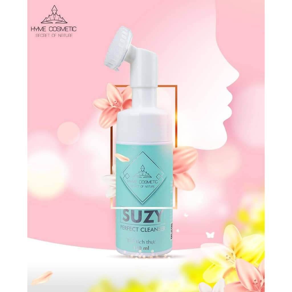 Sữa rửa mặt Suzy