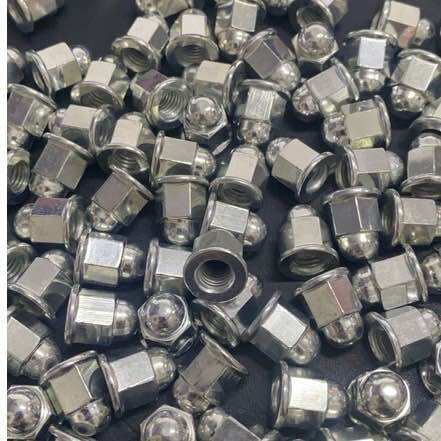 10 ốc tán cổ pô 6mm xe dream , wave , future ...