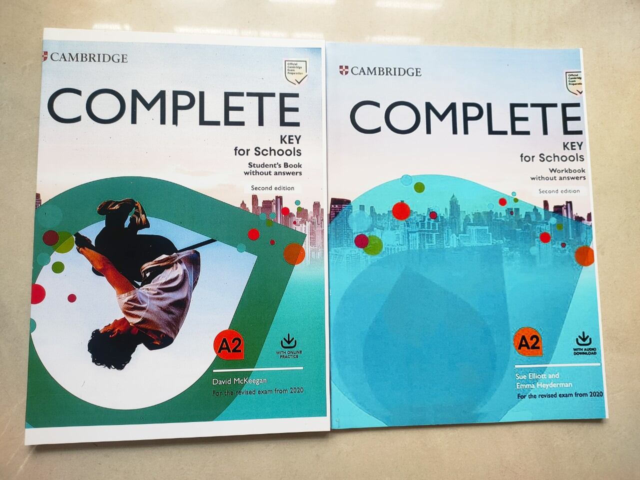 Complete Key for school