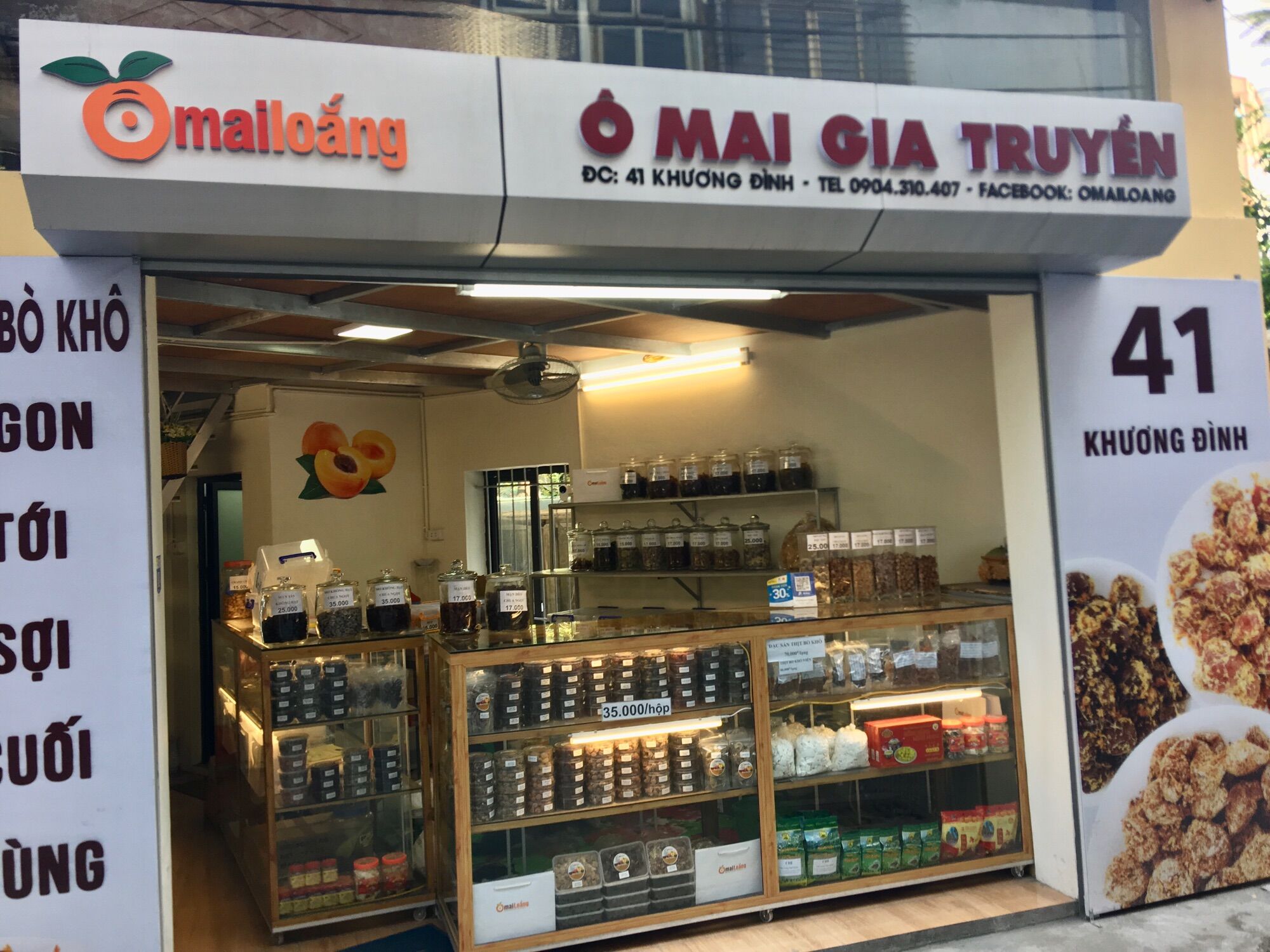 Chanh đào xào mật ong-hộp 500gr