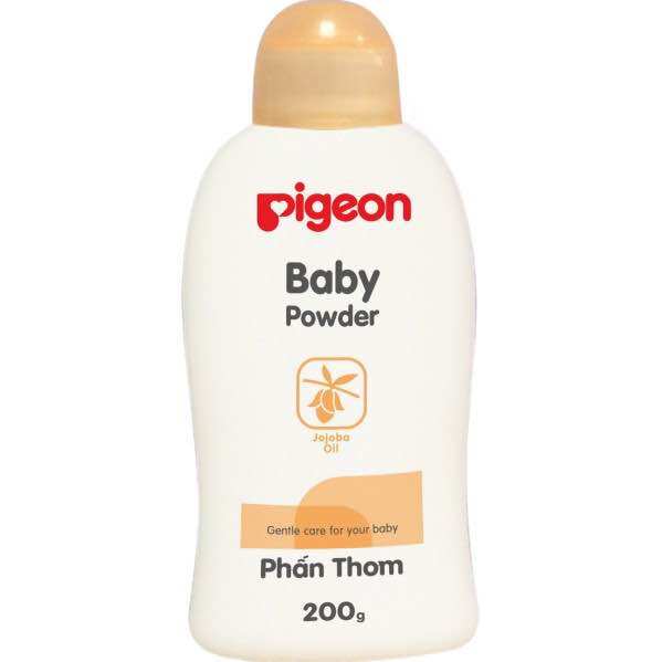 CHÍNH HÃNG Phấn thơm pigeon 100g-200g